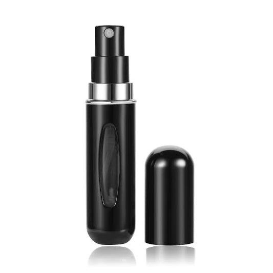 Refillable Perfume Atomizer Bottle